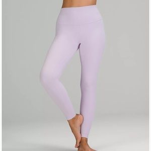 Brand new lululemon wunderunders size 6